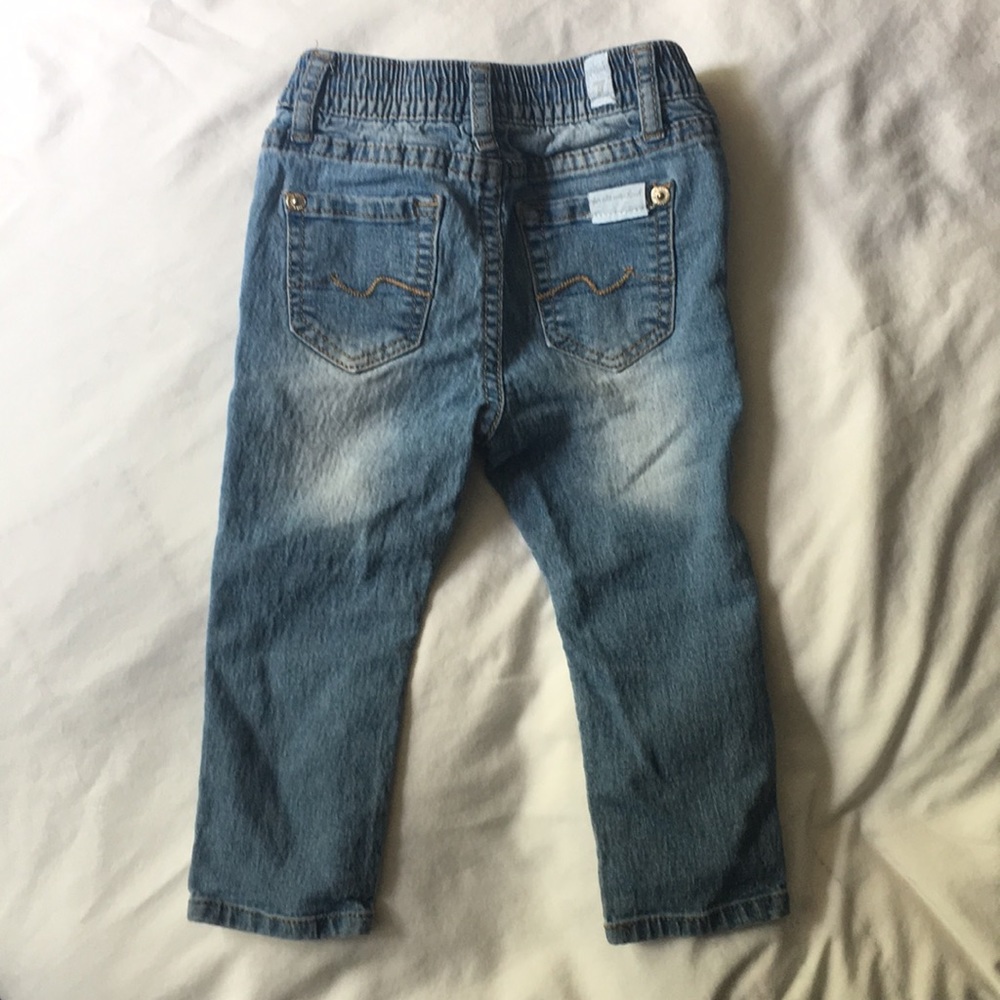 Toddler jeans